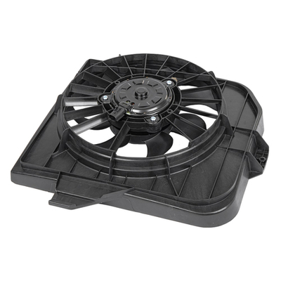 Вентилятор радиатора в сборе CHRYSLER Town&Country/Voyager 01-05/DODGE Caravan GANZ GIC06508