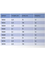 Кивок для рыбалки Stinger лавсановый Маячок 150604 300мкр, 13см, нагрузка 1,0гр (в упаковке 25 шт)