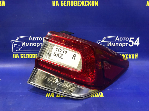 Стоп правый SUBARU IMPREZA 2016-2019