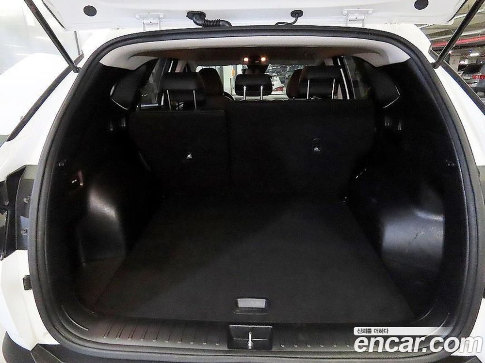 Hyundai Tucson (NX4) Бензин 1.6 Turbo 2WD (02.2021)