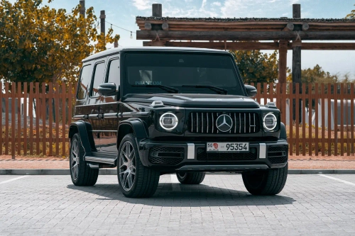 Mercedes G63