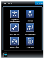 Пароконвектомат Abat ПКА 10-1/1ВП2