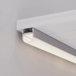 Профиль ARH-WIDE-H20-2000 ANOD (Arlight, Алюминий) 018859