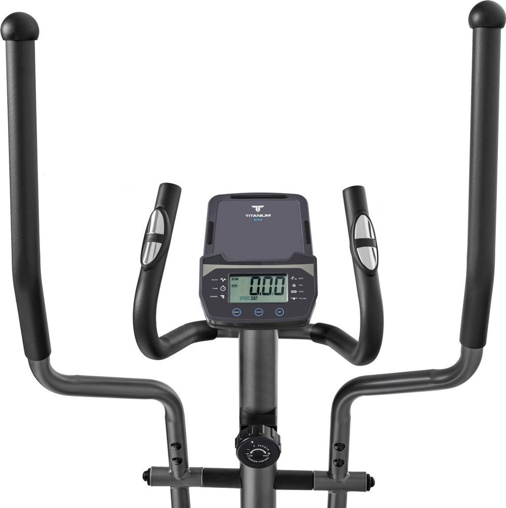 Эллиптический тренажер Titanium One X30 MF