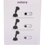 Держатель автомобильный для смартфонов, магнитный HL-003