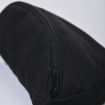 Поясная сумка с держателем для карт. Без принта