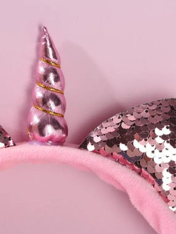 Наушники &quot;Unicorn music&quot;, модель W-01, 25 х 17,5 см