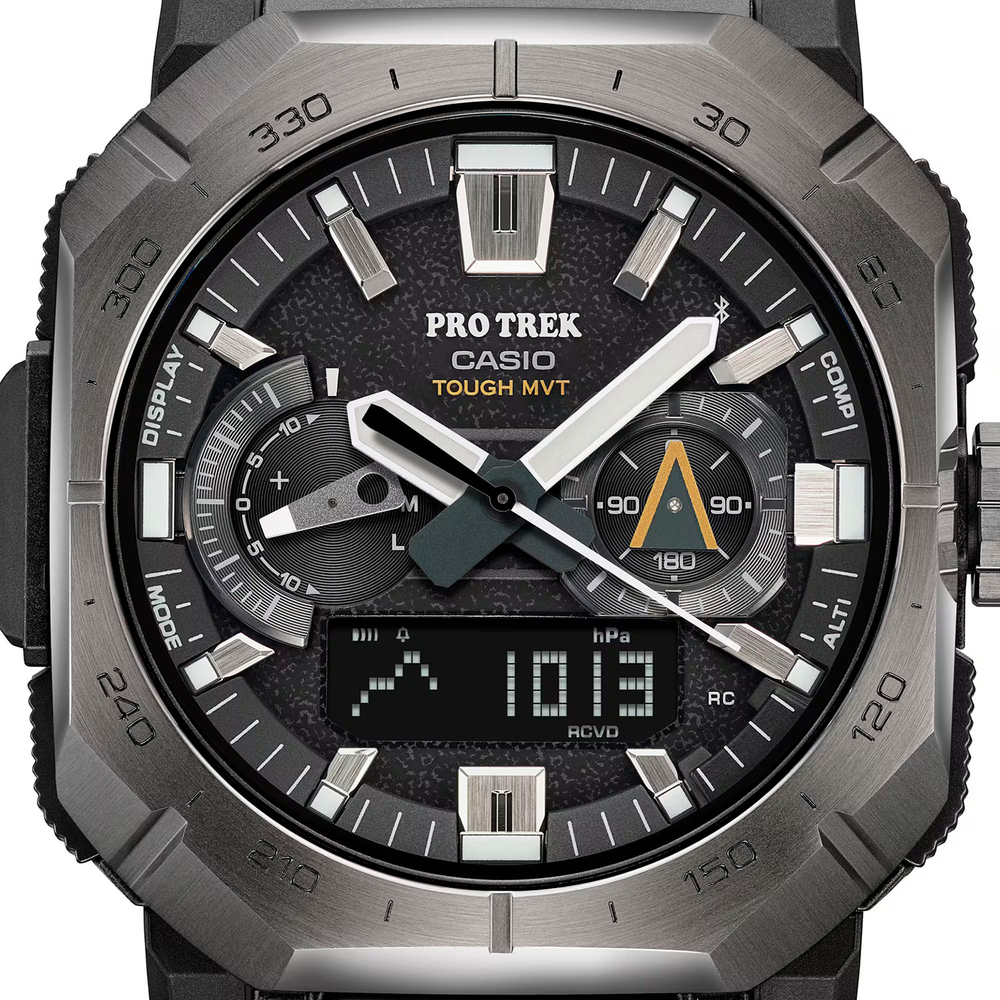 Мужские наручные часы Casio PRW-B1000-1