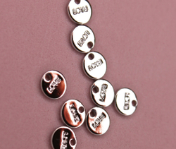 Подвеска Love 5.5 мм