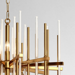 Подвесная люстра 356/6 Smart