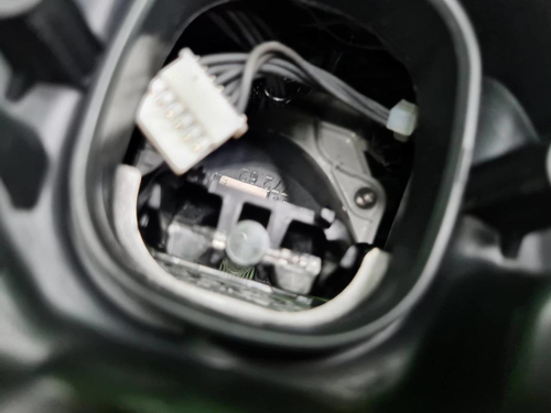 Фара правая BMW 7er G11 G12 2015-2019 Adaptive LED