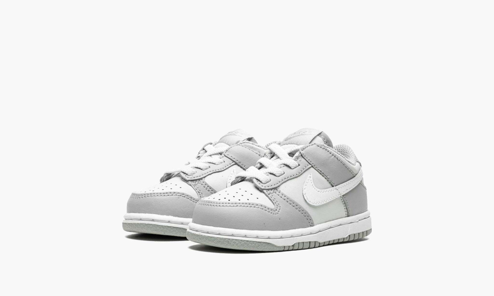 Dunk Low TD "Two-Toned Grey"