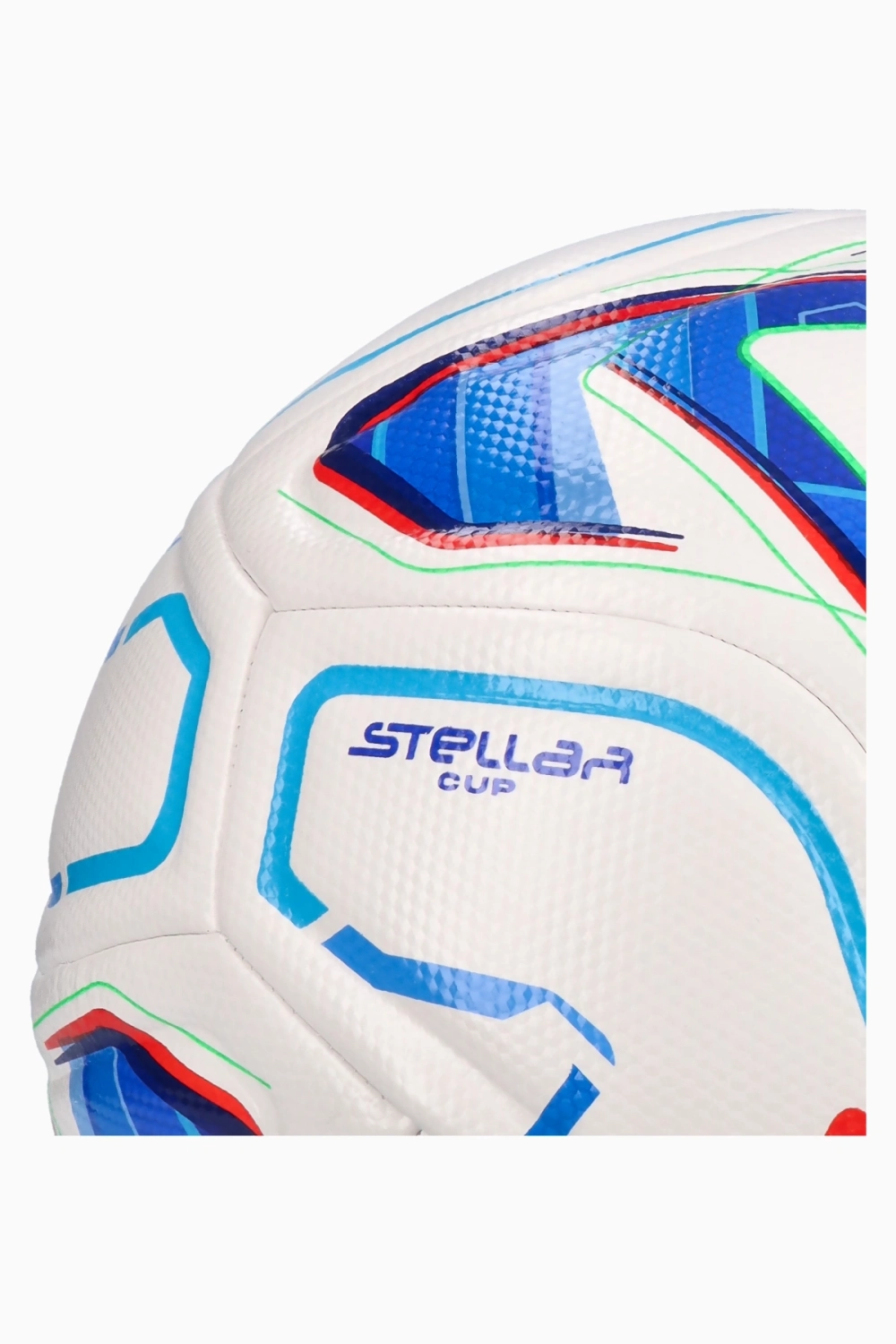 Футбольный мяч Puma Stellar Cup Serie A размер 3 - белый
