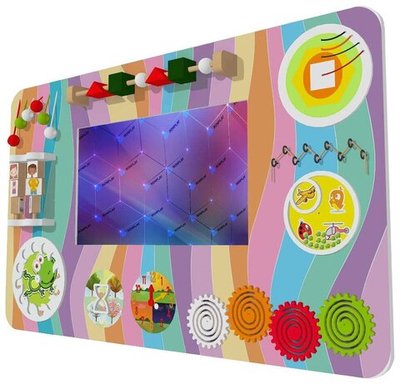 "Карамелька" интерактивный развивающий комплекс