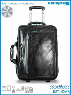 Сумка дорожная Piquadro Blue Square BV2960B2/N
