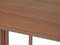 Обеденный стол Morgan 180х90 см, шпон ореха