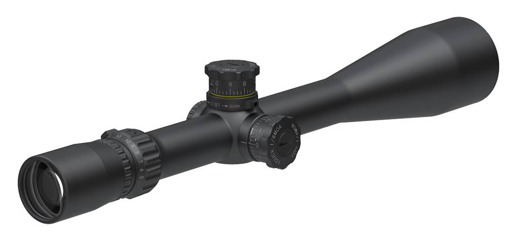 Оптический прицел March 5-32x52 с подсветкой, сетка MTR-FT, клик 1/8MOA (D32V52TI)