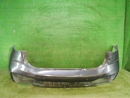 Бампер задний BMW 6er G32 (2017-2020) M-paket