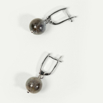 Серьги Myth GRY