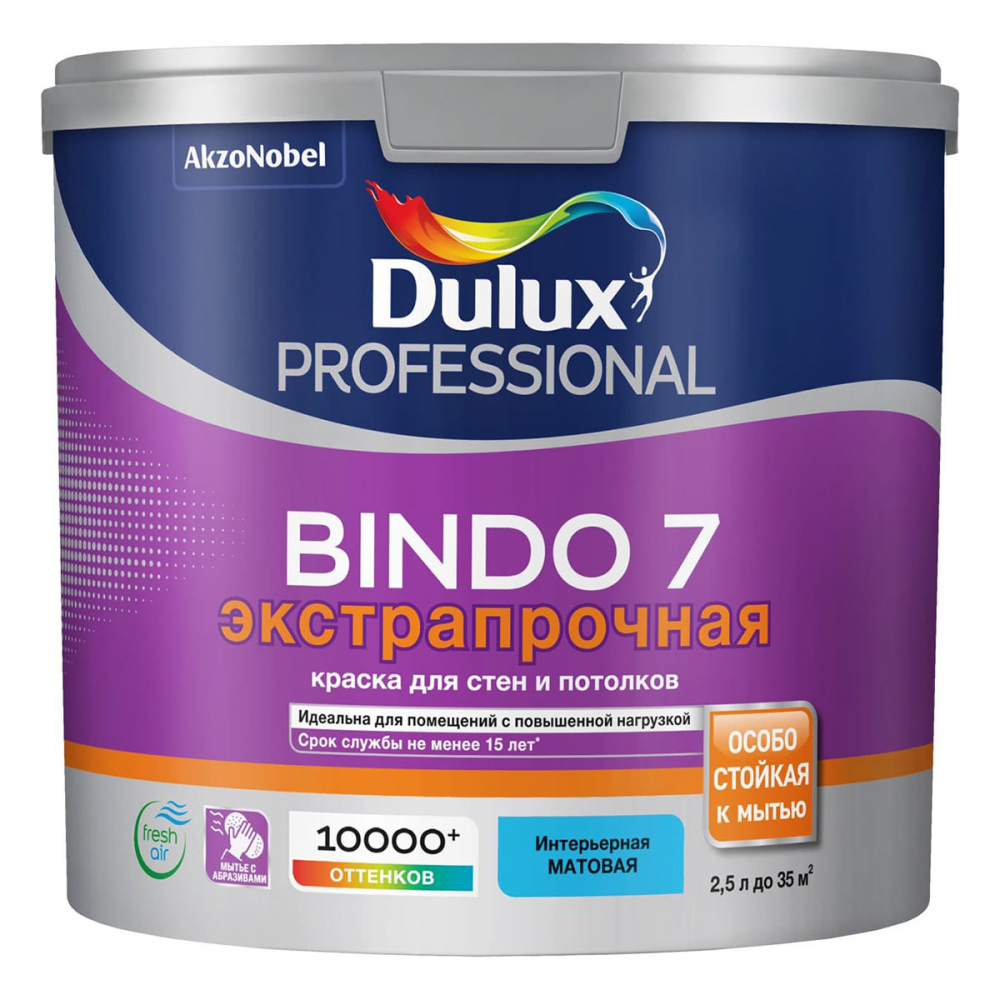 Dulux Professional Bindo 7