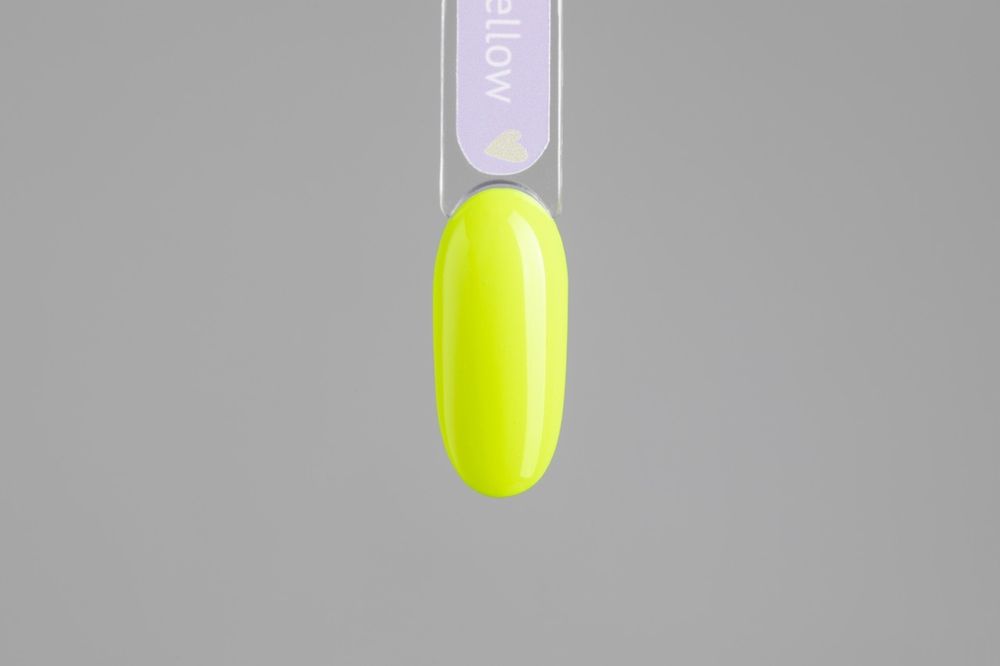 MOODNAIL Gel-polish Neon Yellow, 10g