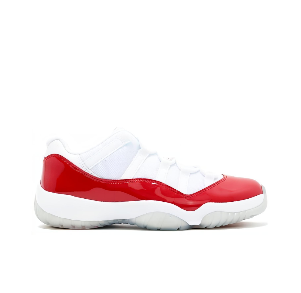 Кроссовки Air Jordan 11 Retro Low 'Cherry' 2016 528895-102