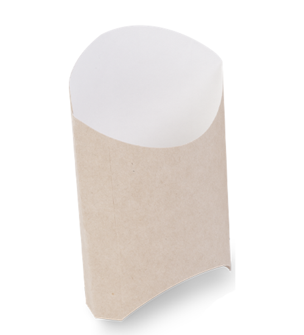 Упаковка OSQ FRY L (137*54*120) (для картофеля фри)