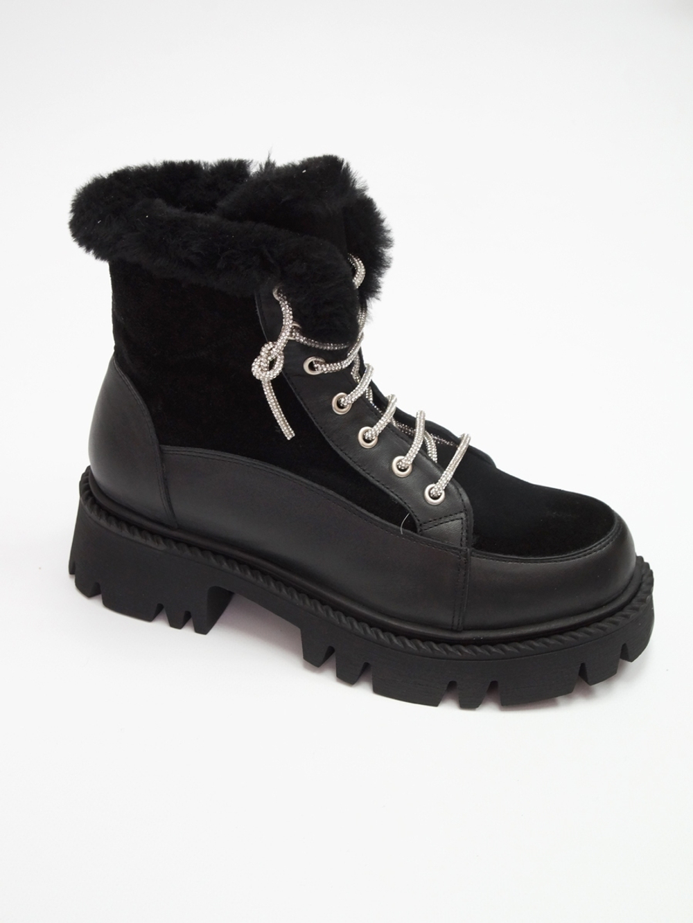 Ботинки женские зимние