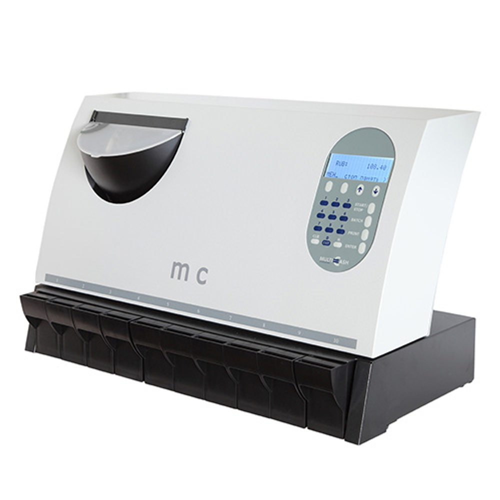 Счетчик монет Multi Cash MC Active 10