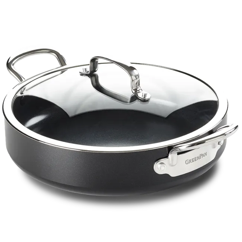GreenPan Кастрюля Барселона 30 см 4,8 л EAN 4895156639046