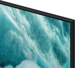 Телевизор Samsung QE55Q7F5AU,QLED,4K UHD, черный