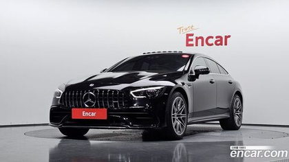 Mercedes-Benz AMG GT 4 даери 43 4MATIC+ (06.2022)