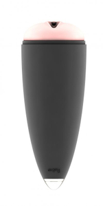 Мастурбатор Otis Black (Цвет: черный с бежевым)