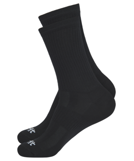 Носки высокие SW-209, черный, 2 пары