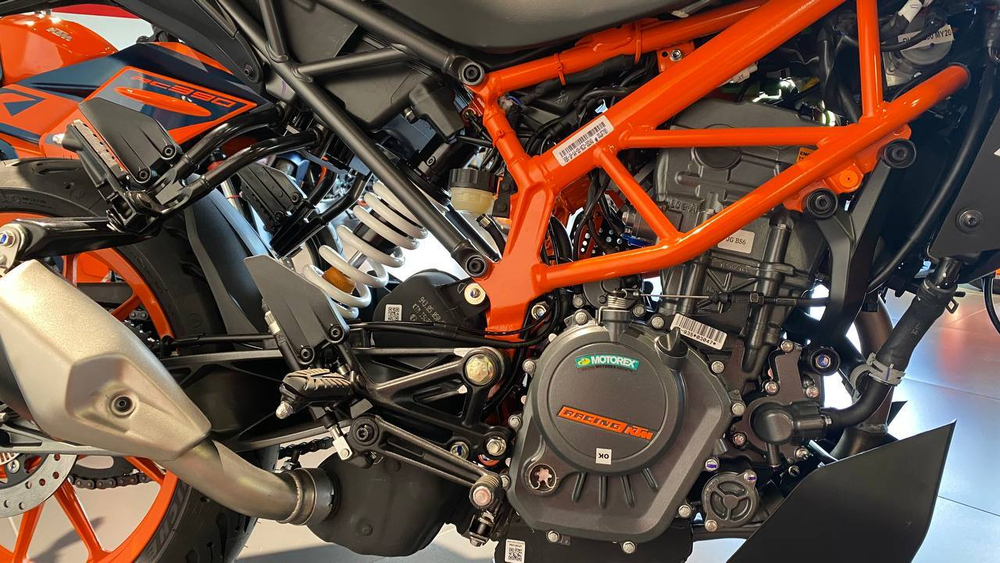 KTM 125 DUKE