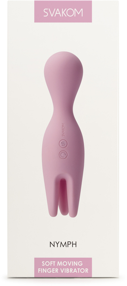 Svakom Nymph - Универсальный вибростимулятор