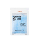 Маска тканевая с гиалуроновой кислотой Yeppda Hyaluronic acid 5000 Mask,27 мл
