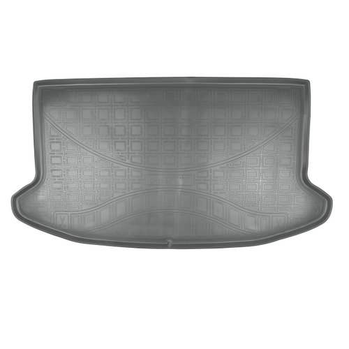 Коврик в багажник Norplast/Unidec для Kia Soul в кузове SK (2019-) Серый, полиуретан, арт.NPA00-T43-712-G