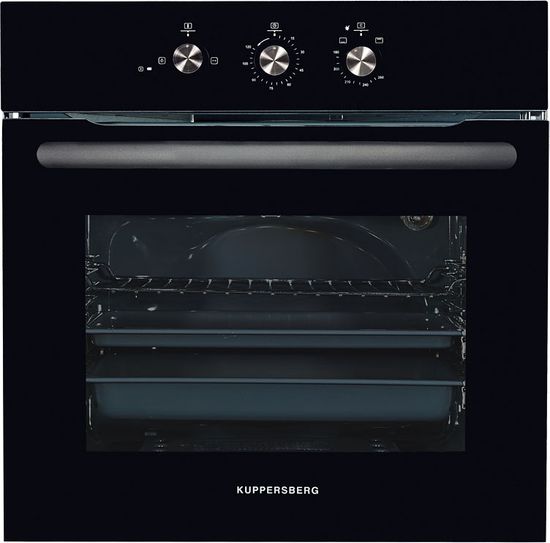 Газовый духовой шкаф Kuppersberg HGG 663 B
