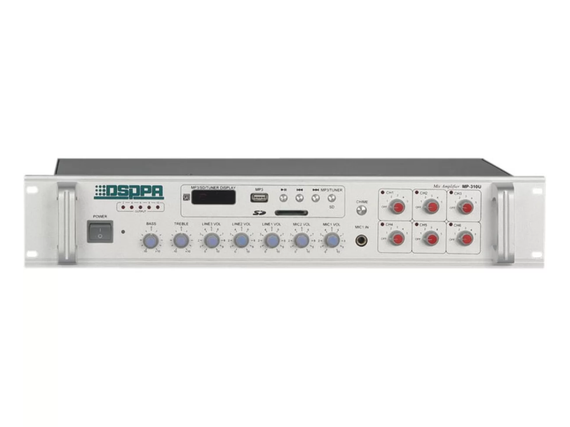 DSPPA MP-610U