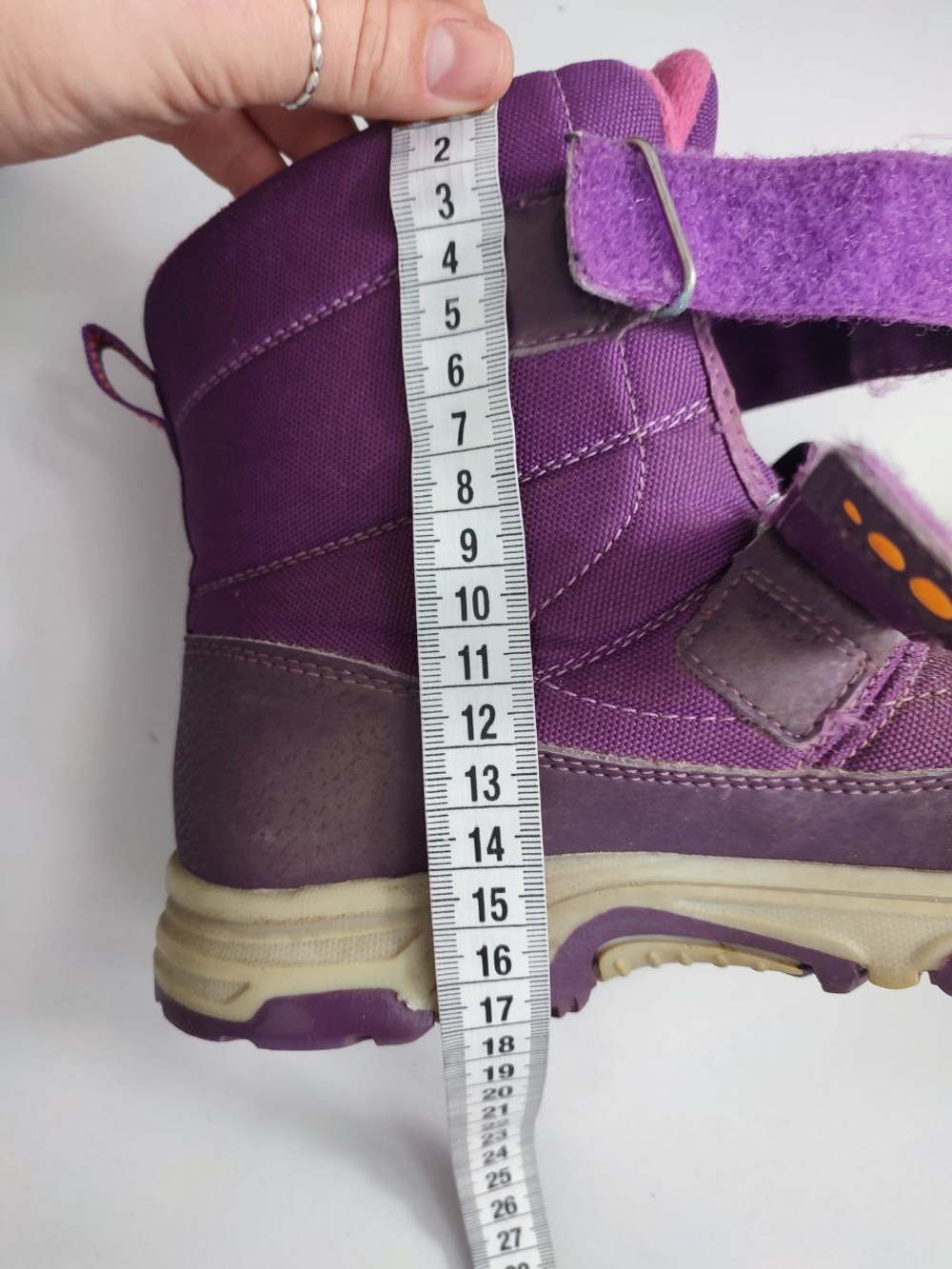 Ботинки Outventure зимние 35 размер