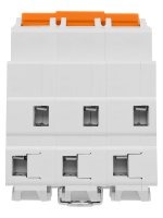 Модульный переключатель трехпозиционный МП-63 3P 63А TDM SQ0224-0027