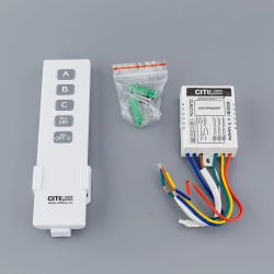 Citilux CLR01.3W Пульт с блоком управления Белый