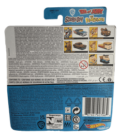 Hot Wheels Character Cars Scooby-Doo! Shaggy (2021)