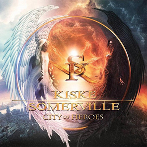 Michael Kiske, Amanda Somerville / City Of Heroes (RU)(CD)