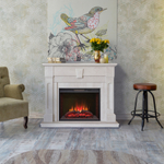 Каминокомплект Real Flame Kellie 25,5/26 WT с очагом Sparta 25,5