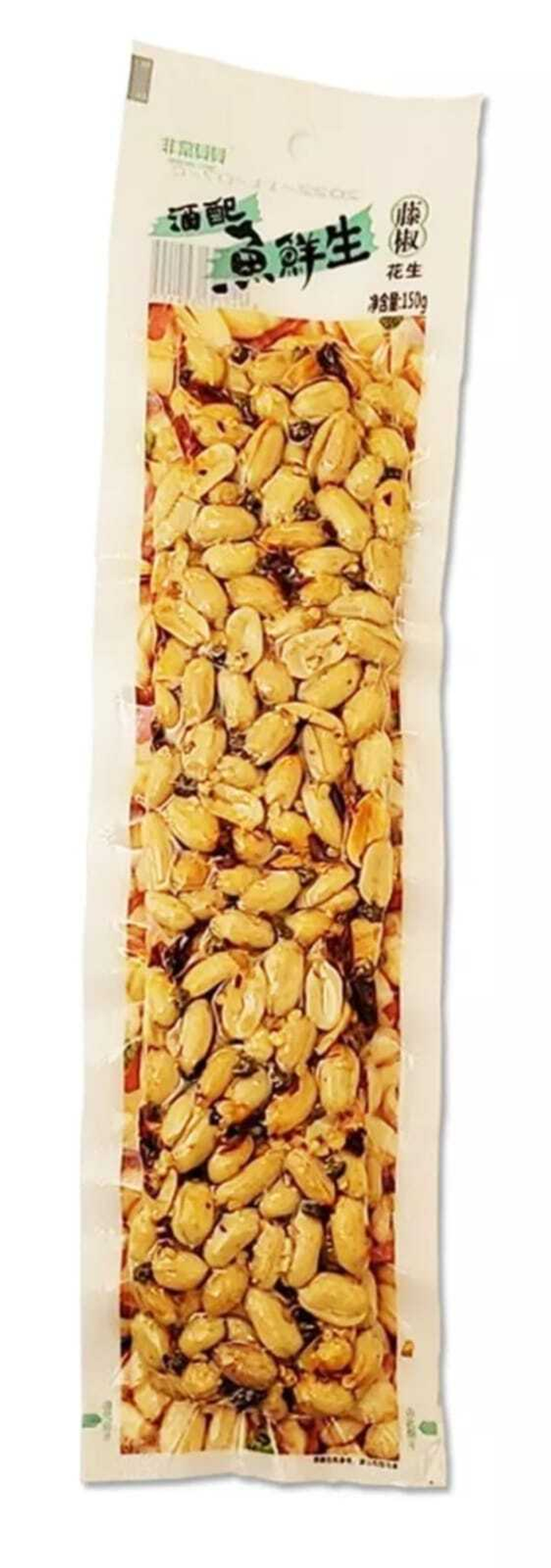 Арахис жареный оригинальный вкус 150 гр