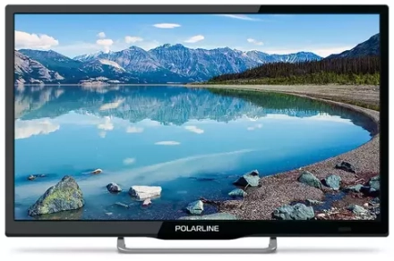 Телевизор PolarLine 24"; 24PL12TC HD Ready