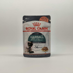 Тонкие ломтики в соусе, 85г Hairball профилактика образования волосяных комочков Royal Canin