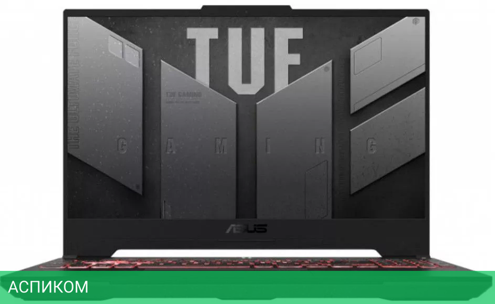 Ноутбук Asus TUF Gaming A15 2024 FA507UI-HQ059